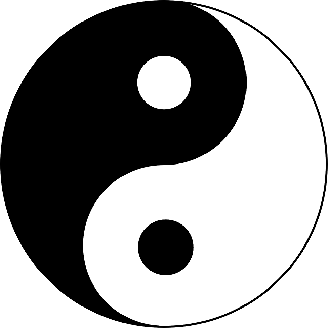 Mantra Yin und Yang