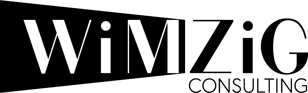 Selbstständigkeit WIMZIG Logo