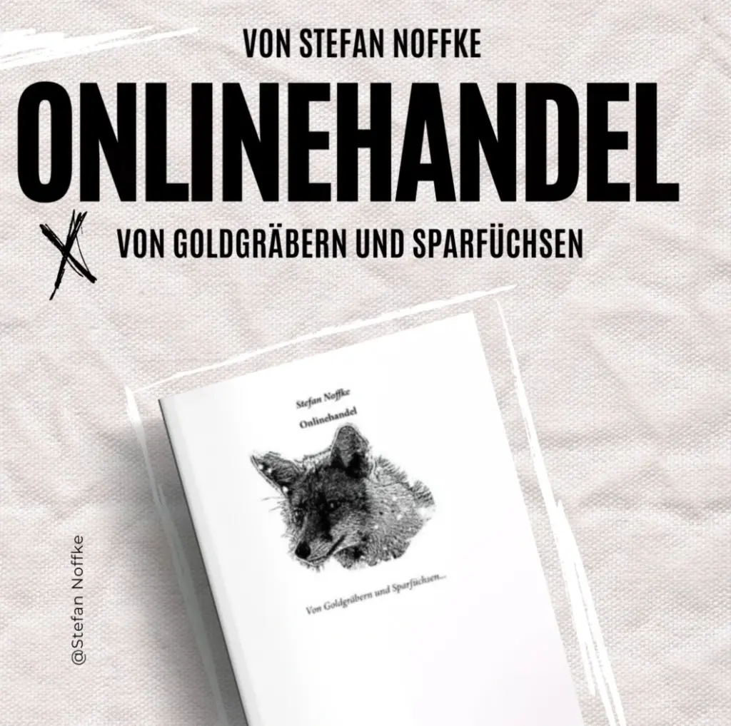 Onlinehandel von Goldgräbern und Sparfüchsen Buch