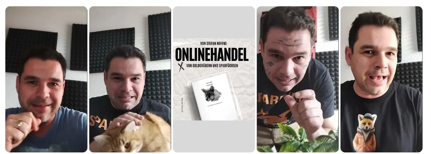 Onlinehandel Stefan Noffke E-Commerce mit Humor