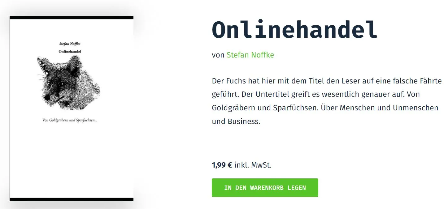 Der Marketingplan