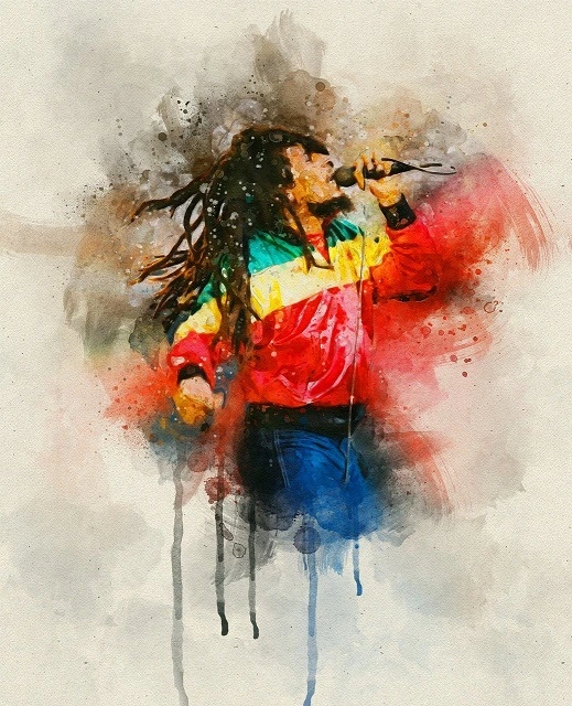 420-Day Bob Marley
