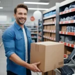 Omnichannel und Geschäftsprozesse - Bild eines Ahnungslosen Kunden
