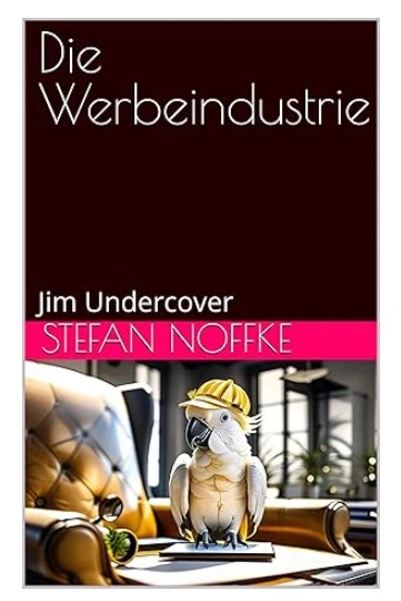 Jim Undercover Buchserie von Stefan Noffke