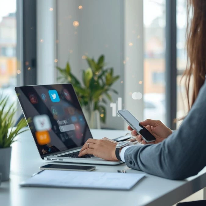 Social Media - Soziale Medien