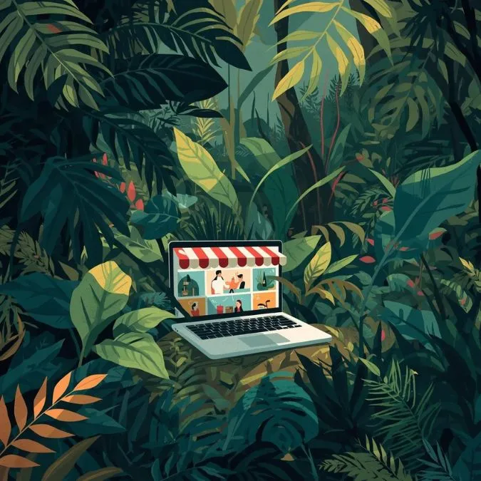 Kostenlose Reichweite im Internet