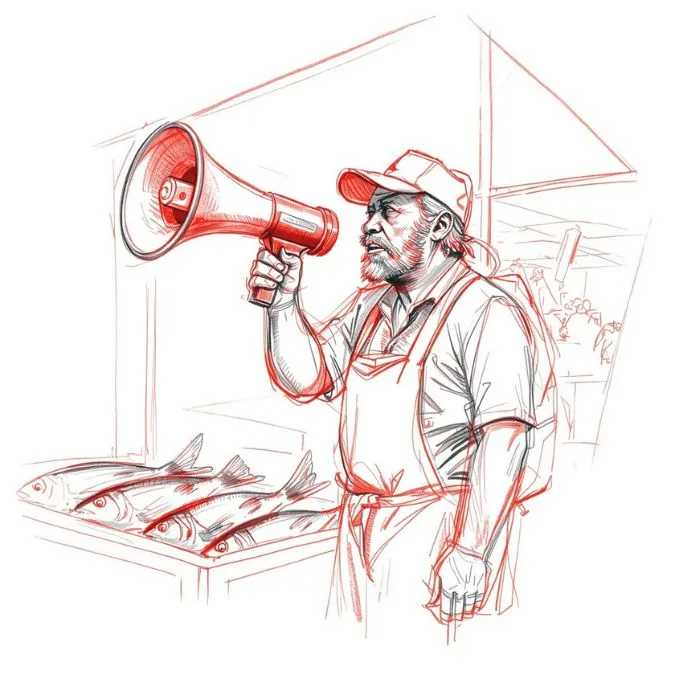 Marketing ist nur Werbung