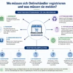 Registrierungs-und Meldepflichten