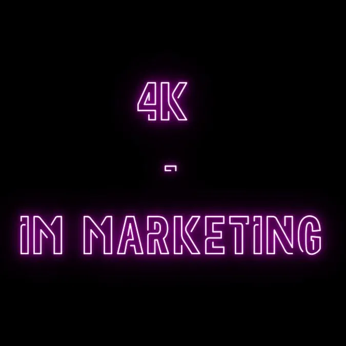 4K im Marketing