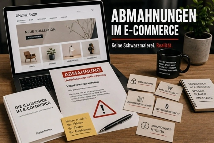 Abmahnungen im E-Commerce